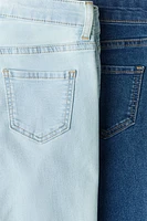 2-pack Skinny Fit Jeans