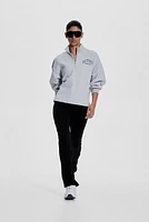 Flared Sports Leggings with DryMove™
