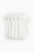 5-pack Ankle Socks