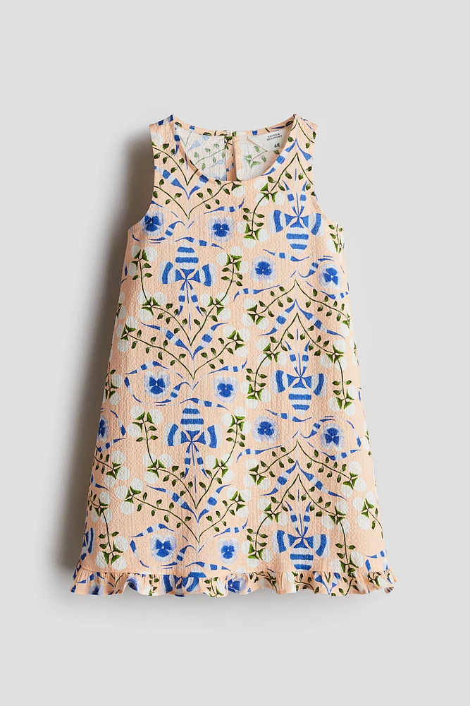 Patterned Dress