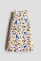 Patterned Dress