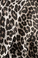 MAMA Button-Front Dress