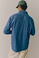 Regular Fit Denim Shirt
