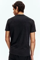 Muscle-Fit Sports Shirt with DryMove™