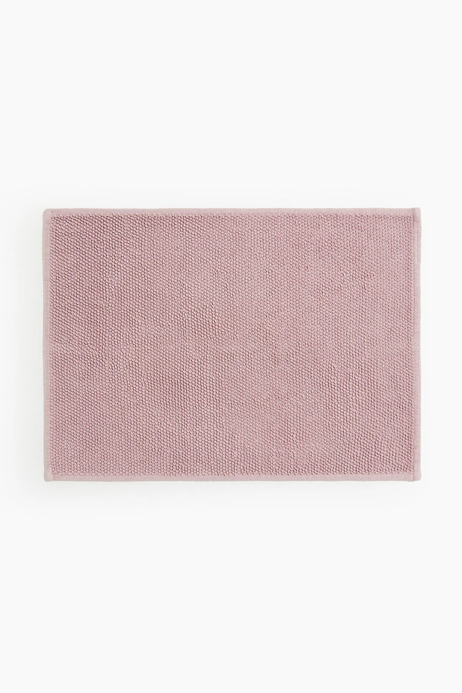 Cotton Bath Mat