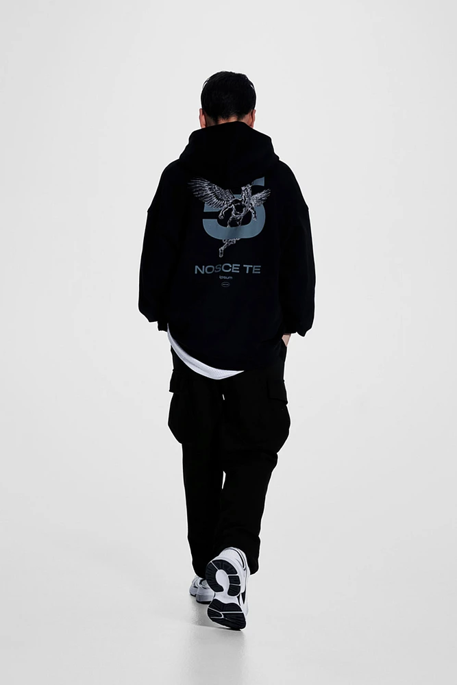 Pantalon de jogging style cargo
