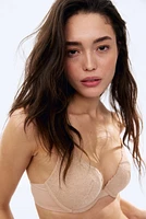 Soft Foam Push-Up Bra