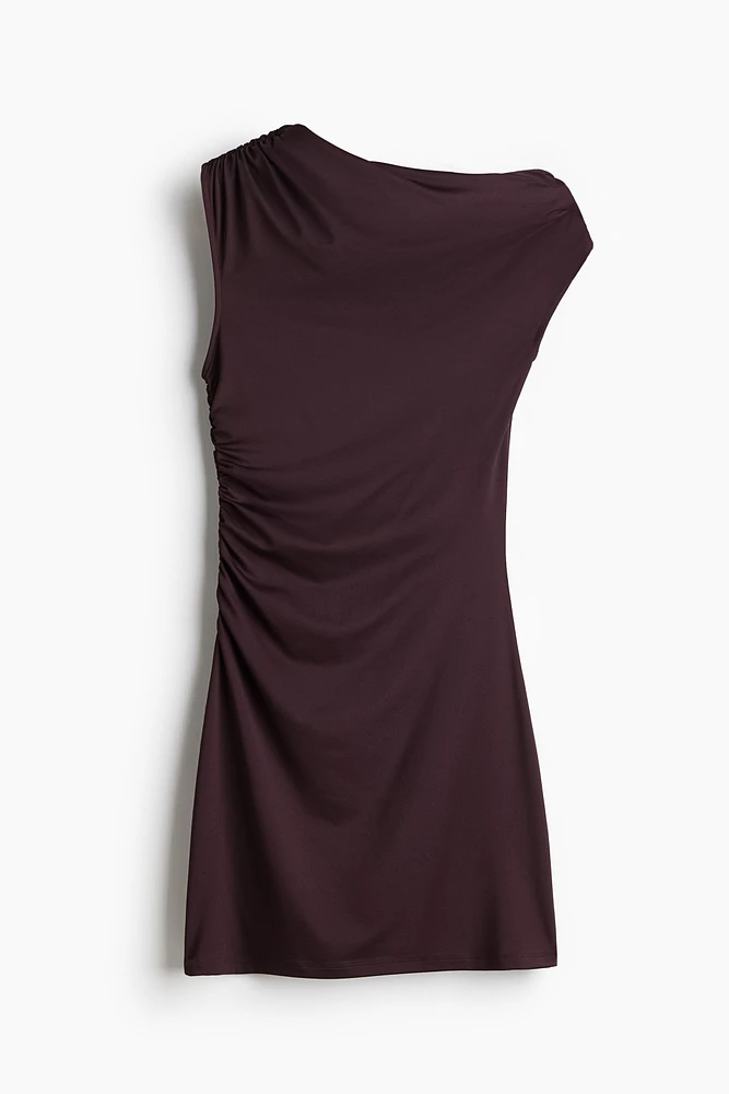 Draped Dress