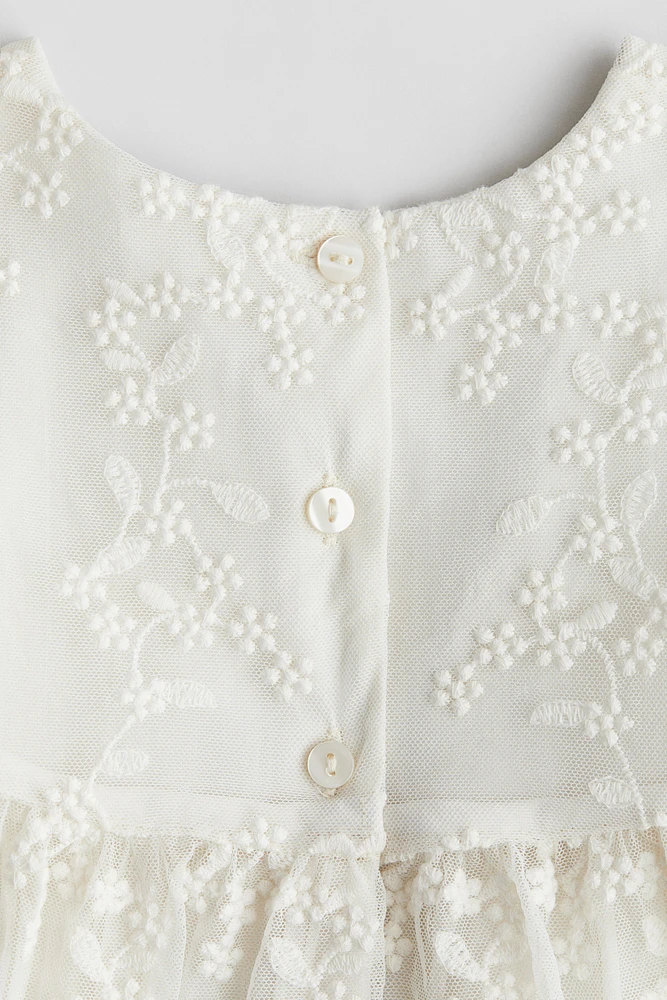 Lace Blouse