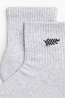 3-Pack Short Socks