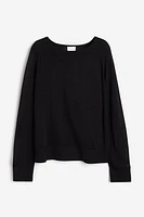 Fine-knit Sweater