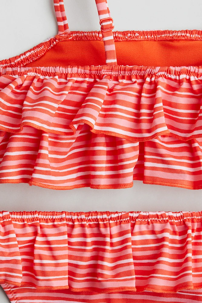 Bikini à volant