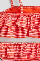 Bikini à volant