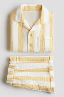 Ensemble de 2 pièces à motif