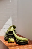 Deep Stoneware Plate