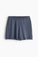 Knit Shorts