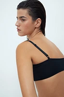 2-pack Non-padded Soft Cotton Bras