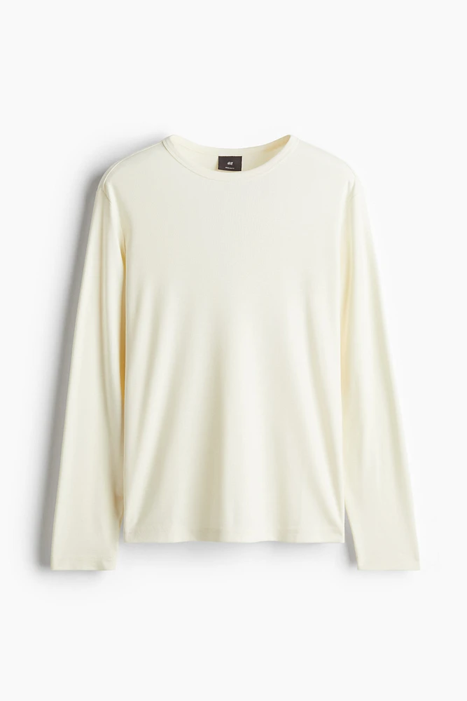 Regular Fit Jersey Shirt