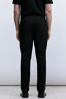 Slim Fit Suit Pants