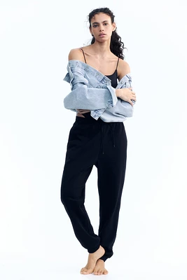High Waist Joggers