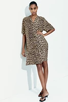 Viscose Tunic Dress