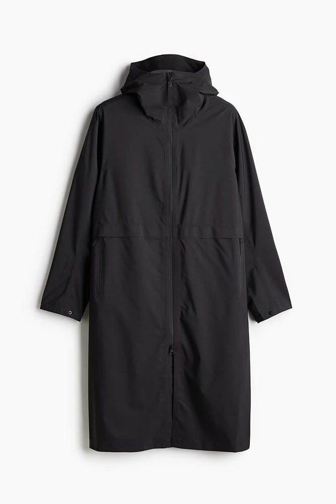 Loose-Fit Rain Parka with StormMove™