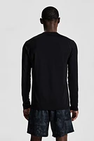 Muscle-Fit Sports Shirt with DryMove™