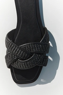 Braided Sandals