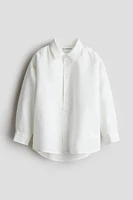 Linen Shirt