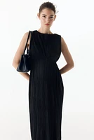 MAMA Robe plissée