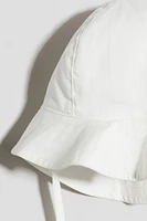 Cotton Sun Hat