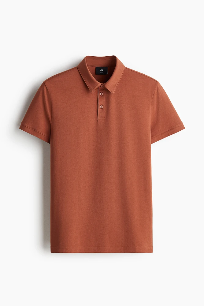 Slim Fit Polo Shirt