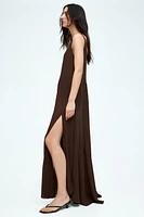 Long Chiffon Dress