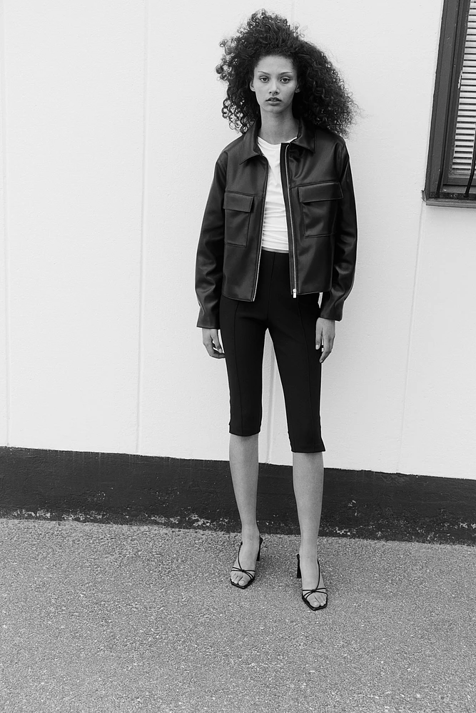 Coated Jacket