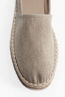 Canvas Espadrilles