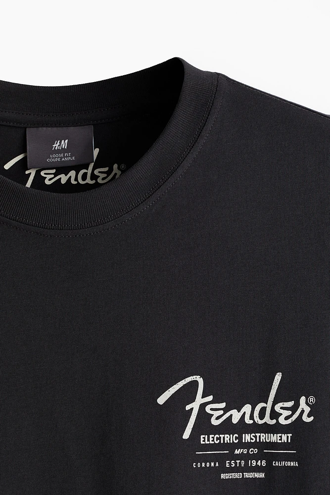 Loose Fit T-shirt