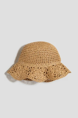 Straw Sun Hat