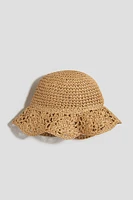 Straw Sun Hat