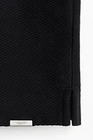 Loose-Fit Brushed Resort Shirt