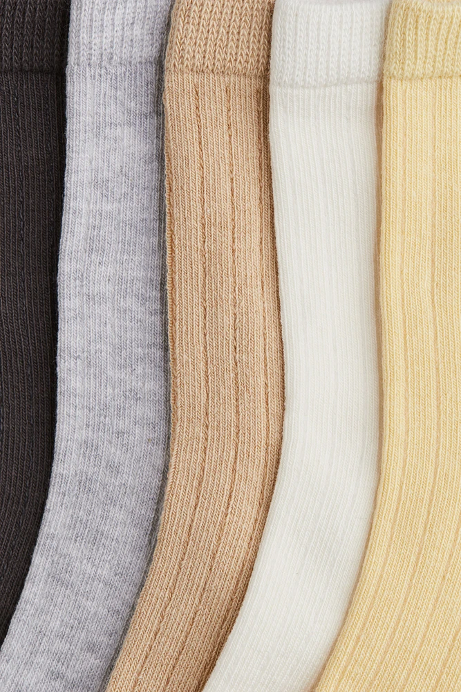 5-Pack Socks