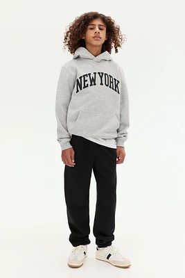 Cotton Sweatpant Joggers