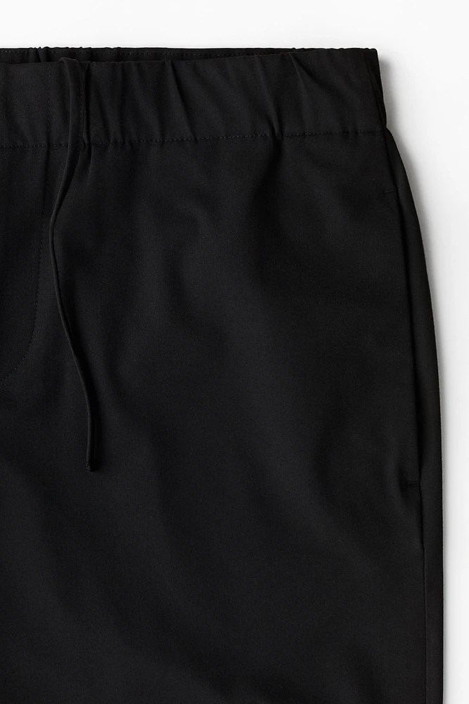 Relaxed Fit Shorts
