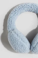 Teddy Fleece Earmuffs