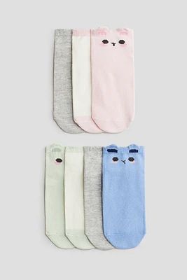 7-pack Ankle Socks