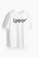 Bead-Embellished T-Shirt