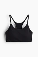 Light Support Sports Bra with SoftMove™