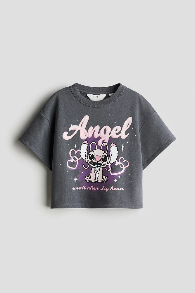 Printed T-Shirt
