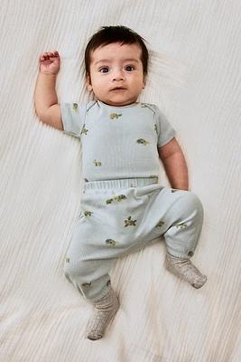 2-piece Cotton Jersey Set
