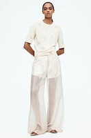 Bead-Embellished Top
