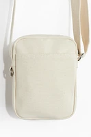Canvas Crossbody Bag